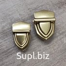 Застежка портфельная латунная ZPL-011
