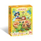 Пазл «Муха - Цокотуха», Корней Чуковский, 24 детали