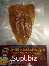 Филе камбалы х/к