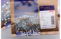 Стразы Stellux - очень качественные и очень бюджетные стразы австрийского производства. 
 Кристаллы Stellux производятся в Австрии в соответствии с самыми высо…