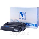 Картридж совм. NV Print CF287X (№87X) черный для HP LJ M506dn/M506x/M527/M501n/M521dn (18000стр)