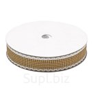 Лента декоративная 20ммx25м