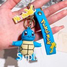 Брелок Yokee Pokemon Squirtle оптом