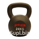 Гиря чугунная Perform Better Gravity Kettlebell, вес: 24 кг