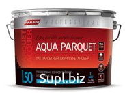 Лак PARADE Professional акрил-уретановый паркетный L50 AQUA PARQUET: 0,75 л