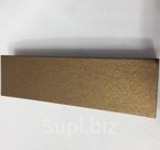 ФУТЛЯР ИЗ КАРТОНА С МАГНИТНОЙ КРЫШКОЙ ПОД БРАСЛЕТ, БУСЫ, ЦЕПОЧКУ И ЧЁТКИ, ЦВЕТ ЗОЛОТОЙ 22*6*3 СМ.