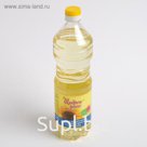 Масло подсолнечное Щедрое лето раф 0,9л