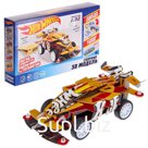 Сборная модель Winning Formula, 1 автомобиль, 2 инерционных двигателя