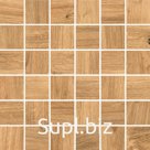 Плитка напольная мозаика Woodhouse коричневый 30х30 см