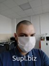 Медицинские двухслойные маски
