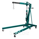 Кран гидравлический KRAFTOOL WDK-83202, 2 т, подъем до 2.3 м