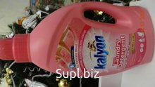 Жидкий стиральный порошок для деликатного белья “KALYON”