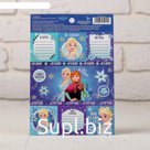 Наклейки для ежедневника "Мои планы" Холодное сердце 3295941