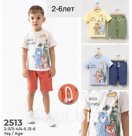 Комплект 2-5 лет Артикул: 2513