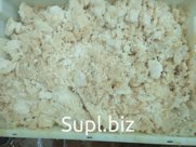 Фарш из филе минтая