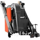 Self-propelled heap cleaner Ovs – 25