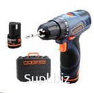Дрель аккумуляторная MAX-PRO MPCD12/2