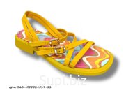 Босоножки Артикул: 363-М55524517-11