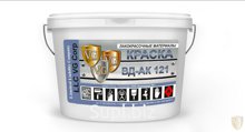 Фасадная краска ВД-АК 121