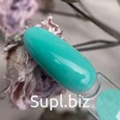 16 мл, Patrisa Nail, VOGUE base Breeze (бирюзовая база с микроблеском)