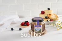 Мед разнотравье с черникой