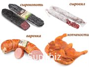 Производство колбасных изделий и мясных деликатесов