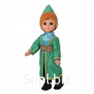 Кукла Мальчик в башкирском костюме 30 см арт.В3913