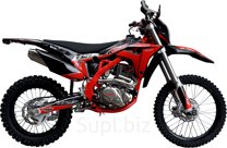 Мотоцикл BSE Z11 Red Black