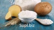 Крахмал картофельный ГОСТ Р 5376, сорт высший