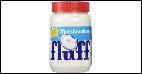 Зефир кремовый Маршмеллоу Флаф с ванильным вкусом - Marshmallow Fluff Vanilla, 213гр