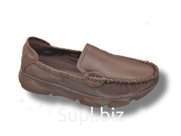 Мокасины Артикул: 001-1-P17-06