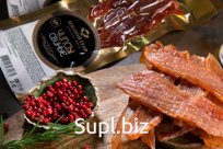 Чипсы свиные (свинина сыровяленая)