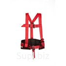 Удерживающая привязь с наплечными лямками УПР II Д