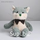Мягкая игрушка «Кот», цвета МИКС