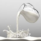 Молоко от 3,2% до 4,0% крупная тара