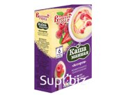 Каша манная м\п "Вышний город" ассорти, 210 гр (35 гр. по 6 шт)