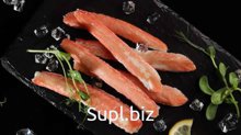 Мясо фаланги
краба